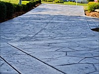 Stamped Concrete