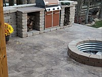 Concrete Patios