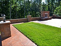 Retaining Walls, Simpsonville, KY 