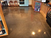 Stained Concrete Work, Louisville, KY 