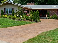 Concrete Driveway  Work, Plainview, KY 