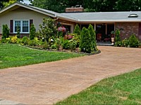 Concrete Driveways