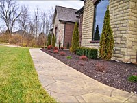 Sidewalks, The Highlands, KY  